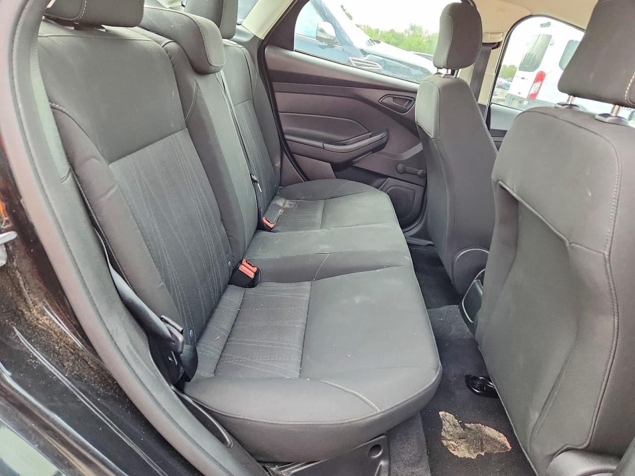 Ford Focus S