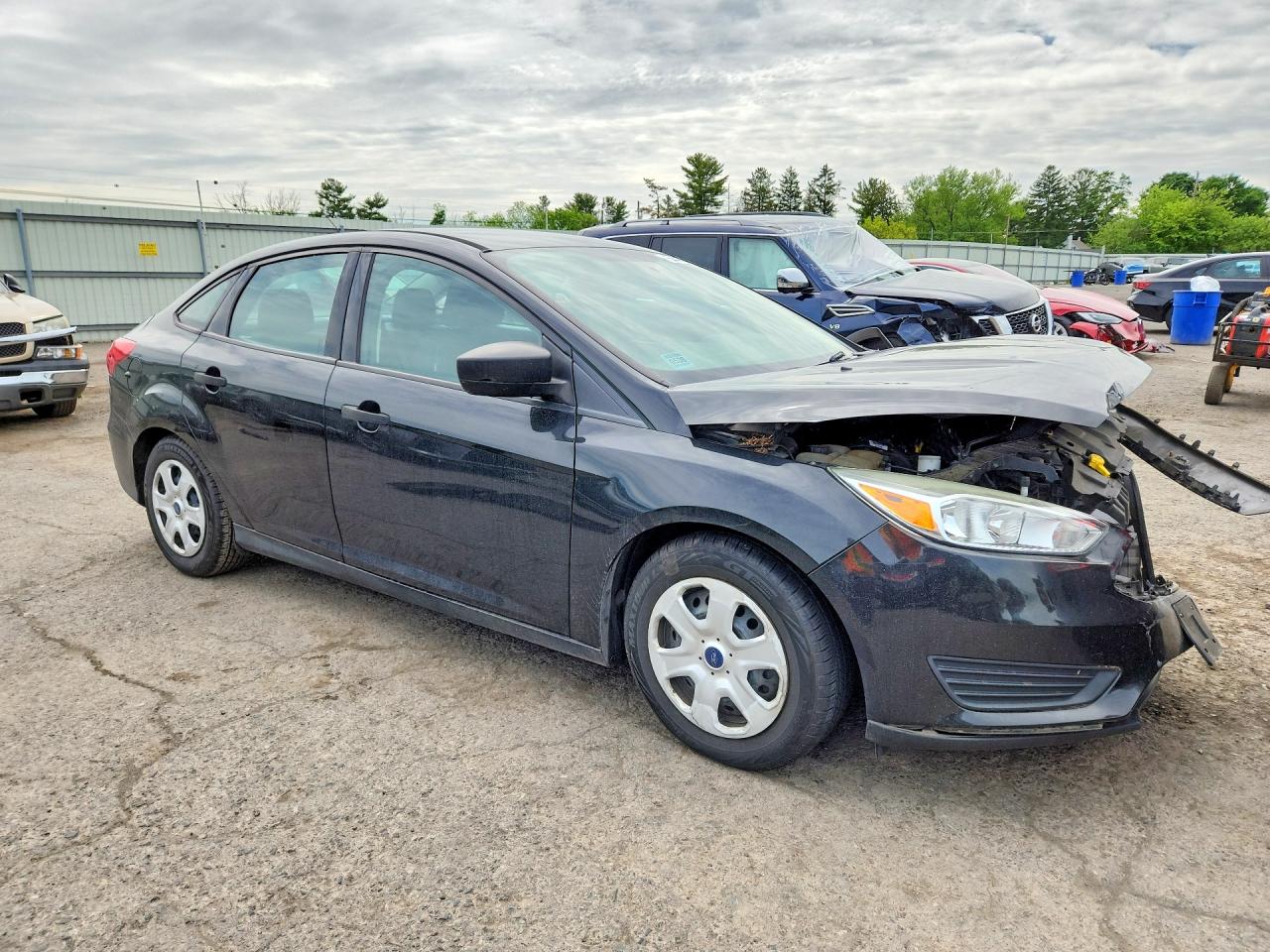Ford Focus S