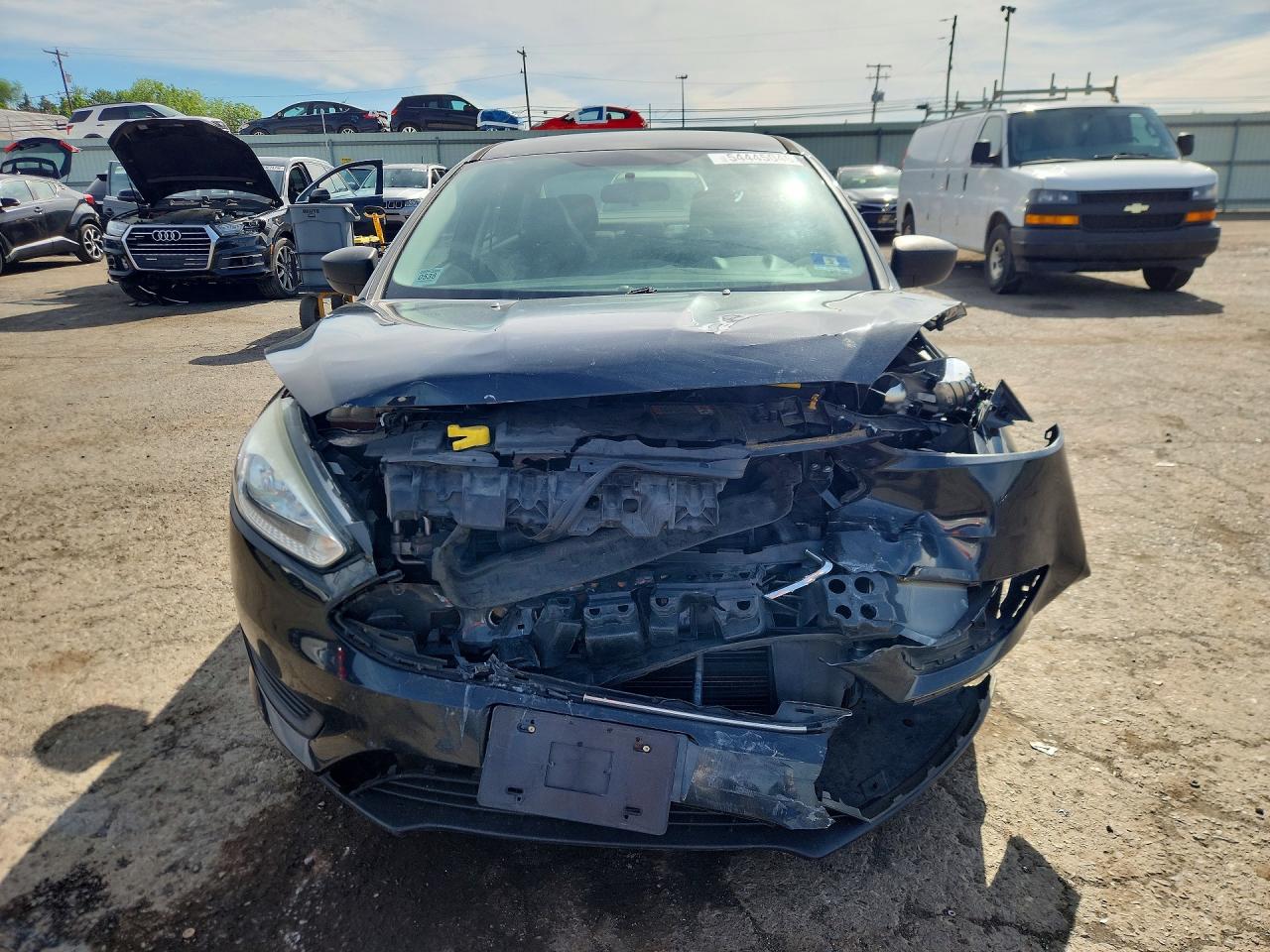 Ford Focus S