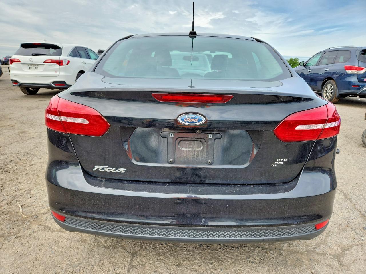 Ford Focus S