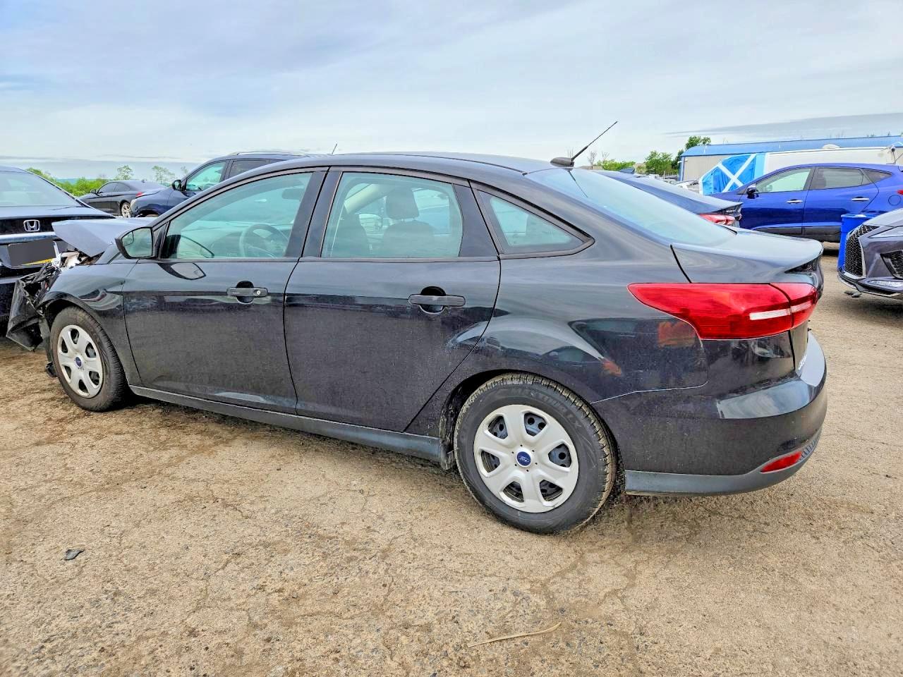 Ford Focus S