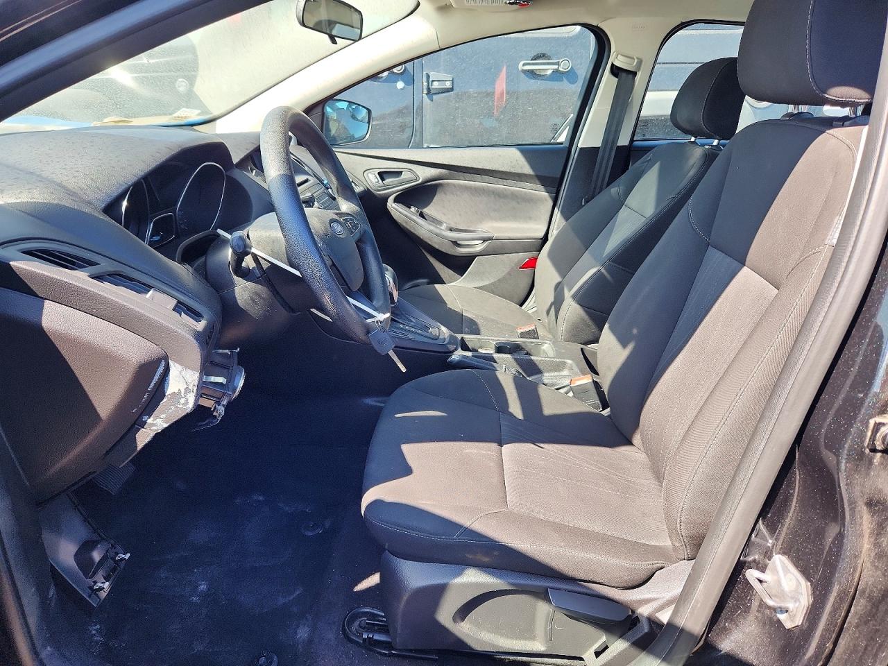 Ford Focus S