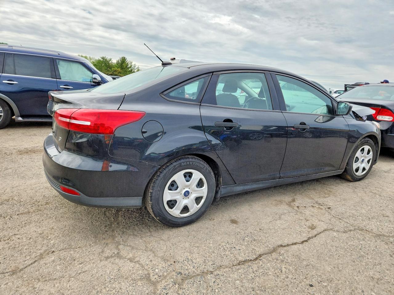 Ford Focus S