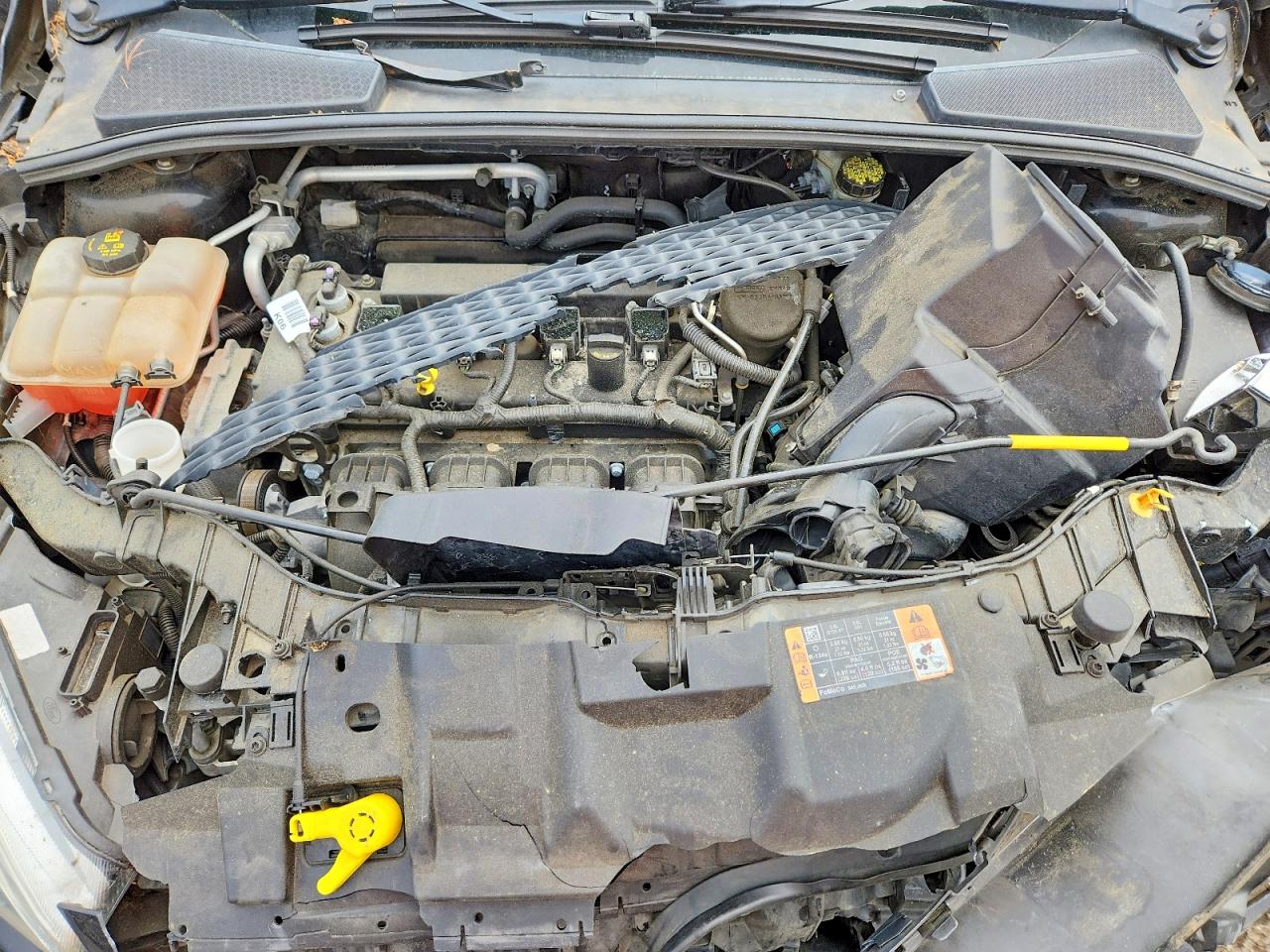 Ford Focus S