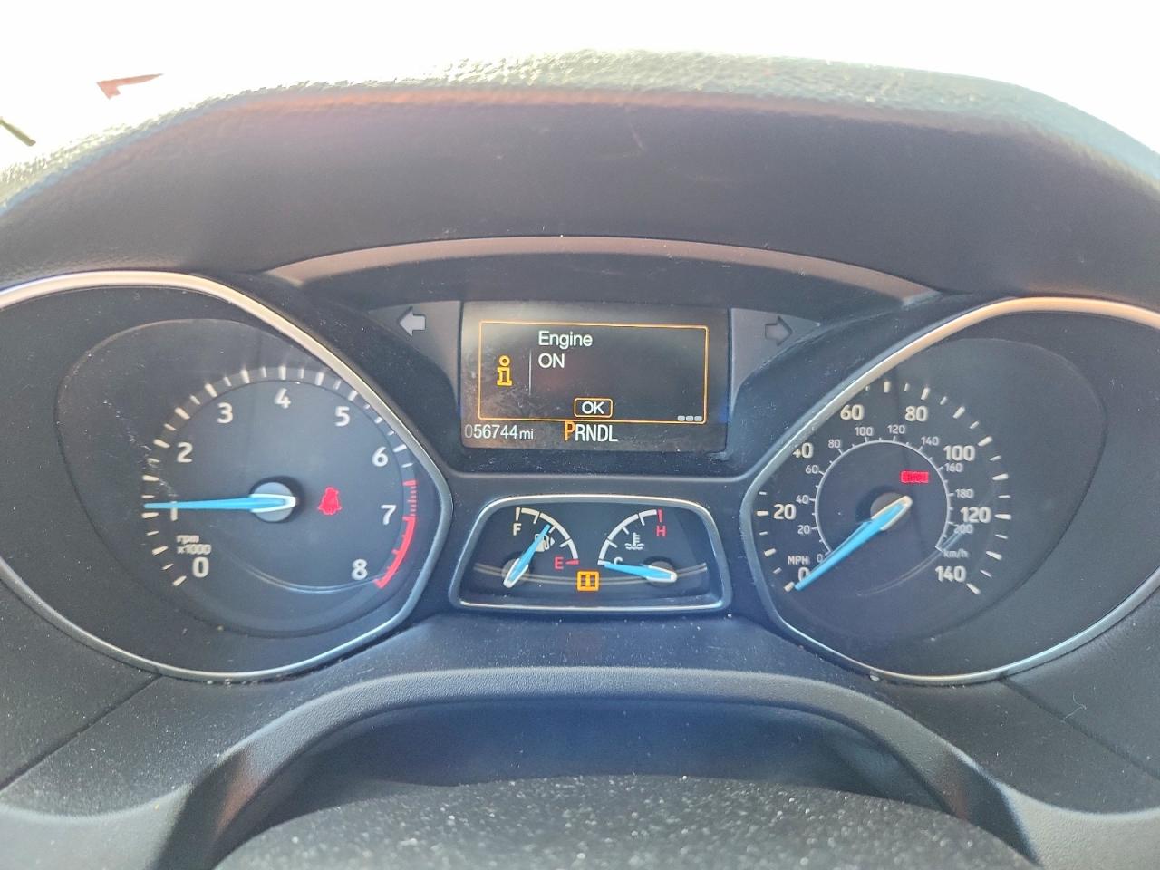 Ford Focus S