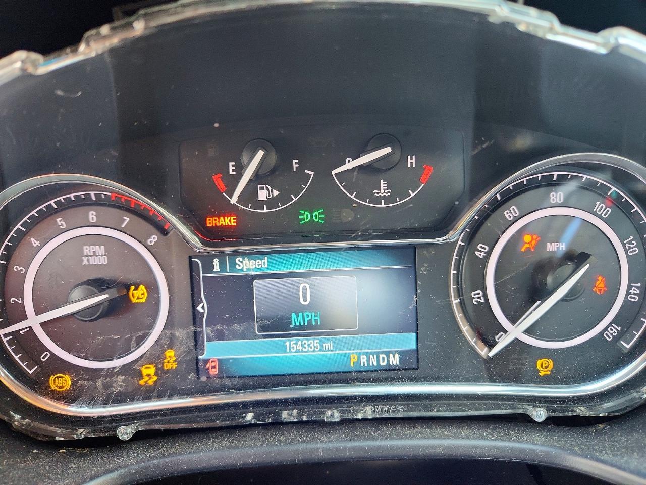 Buick Regal Premium