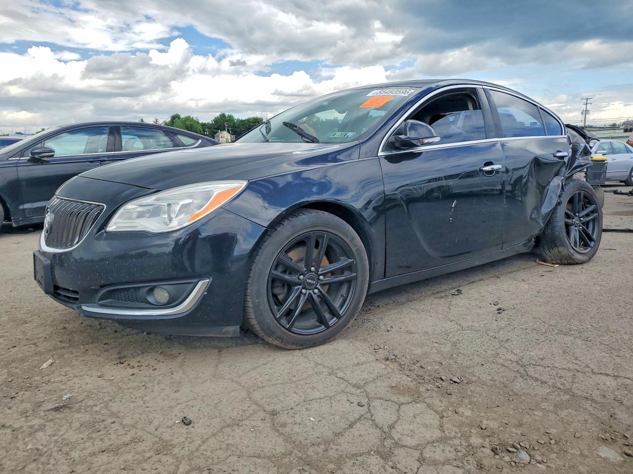 Salvage Buick Regal Image