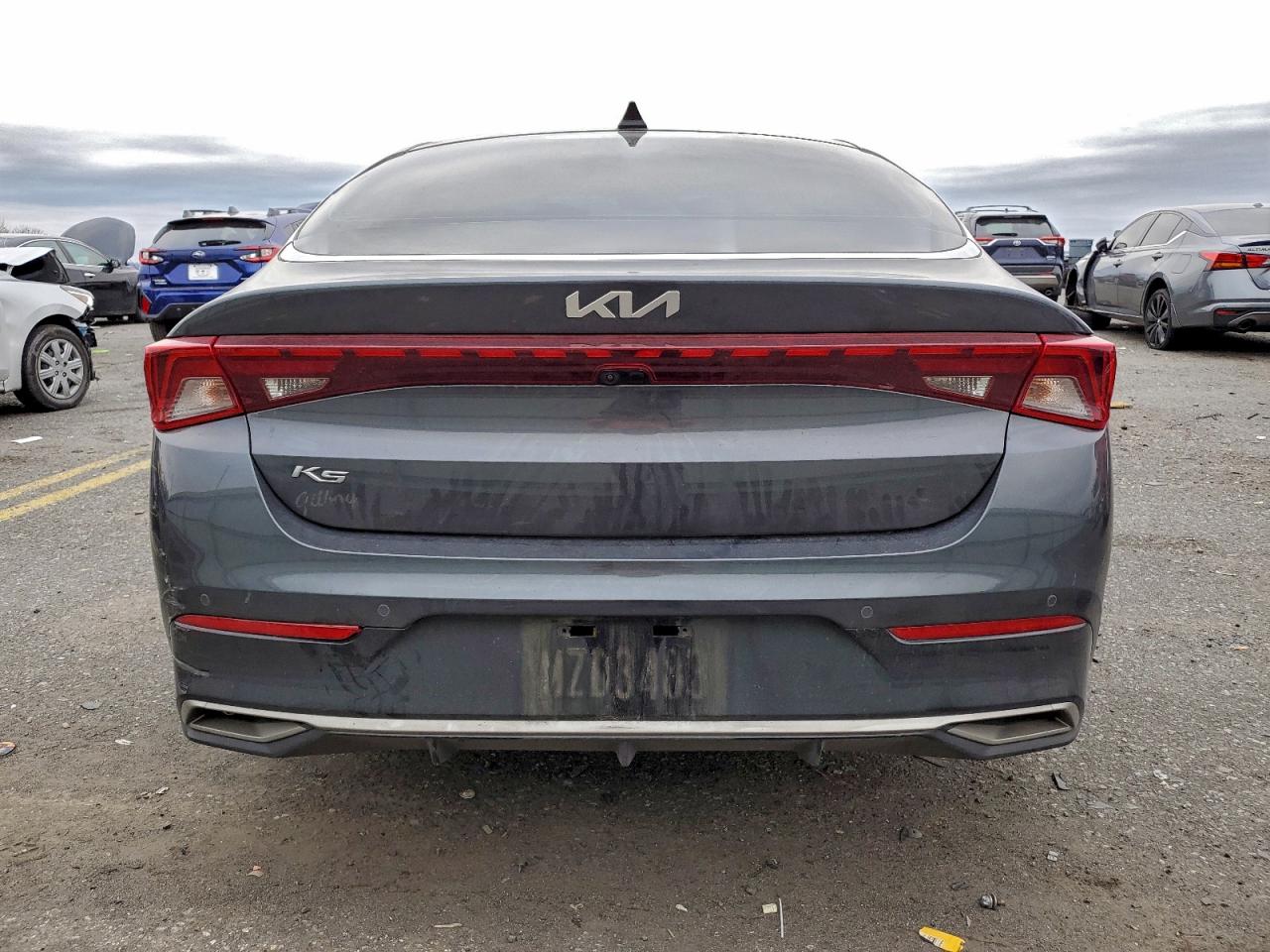 Kia K5 Ex