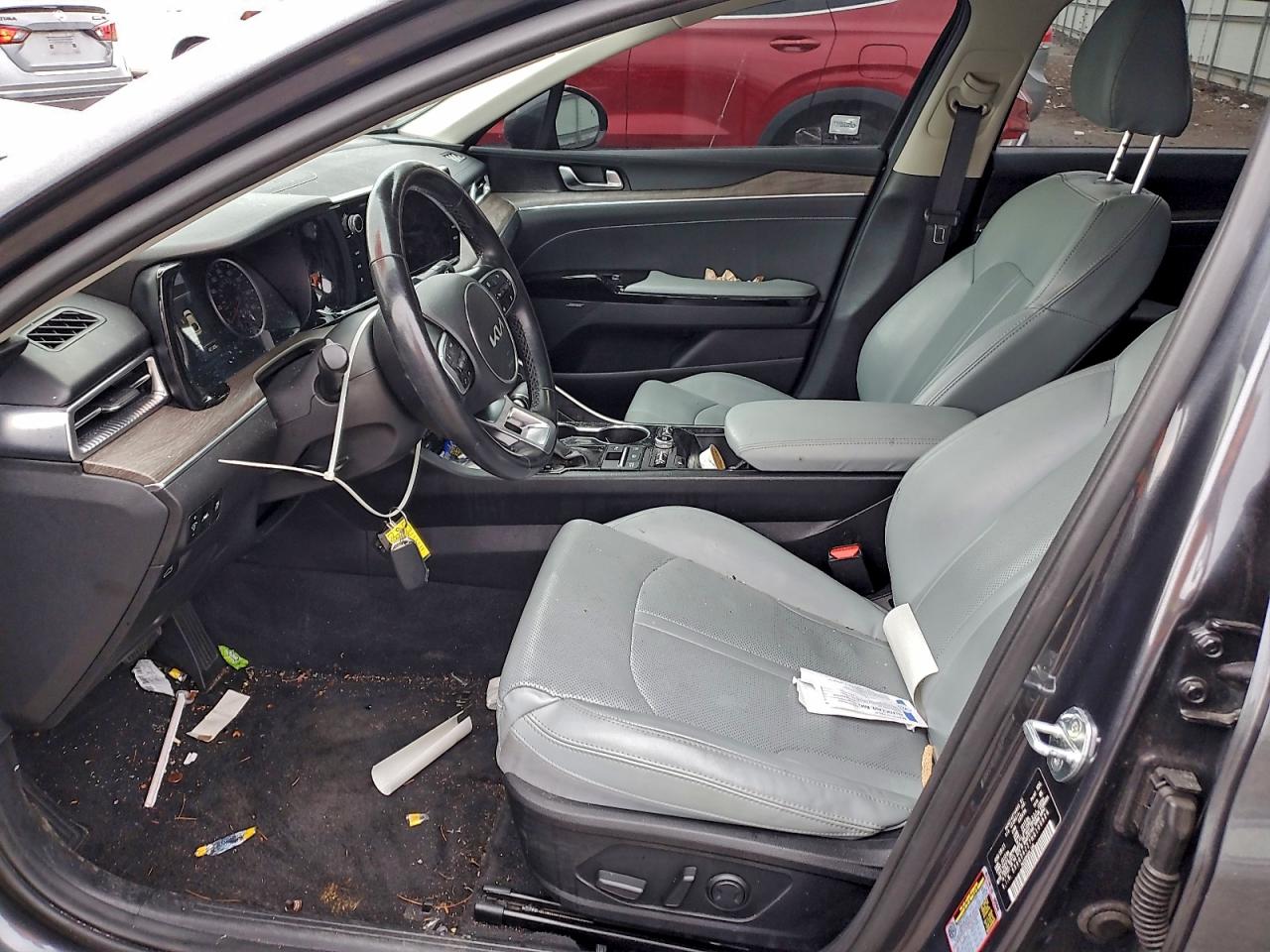 Kia K5 Ex