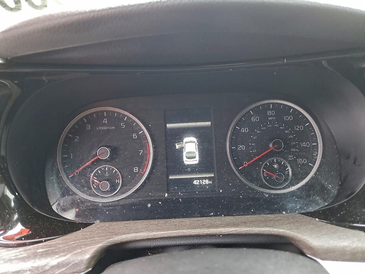 Kia K5 Ex