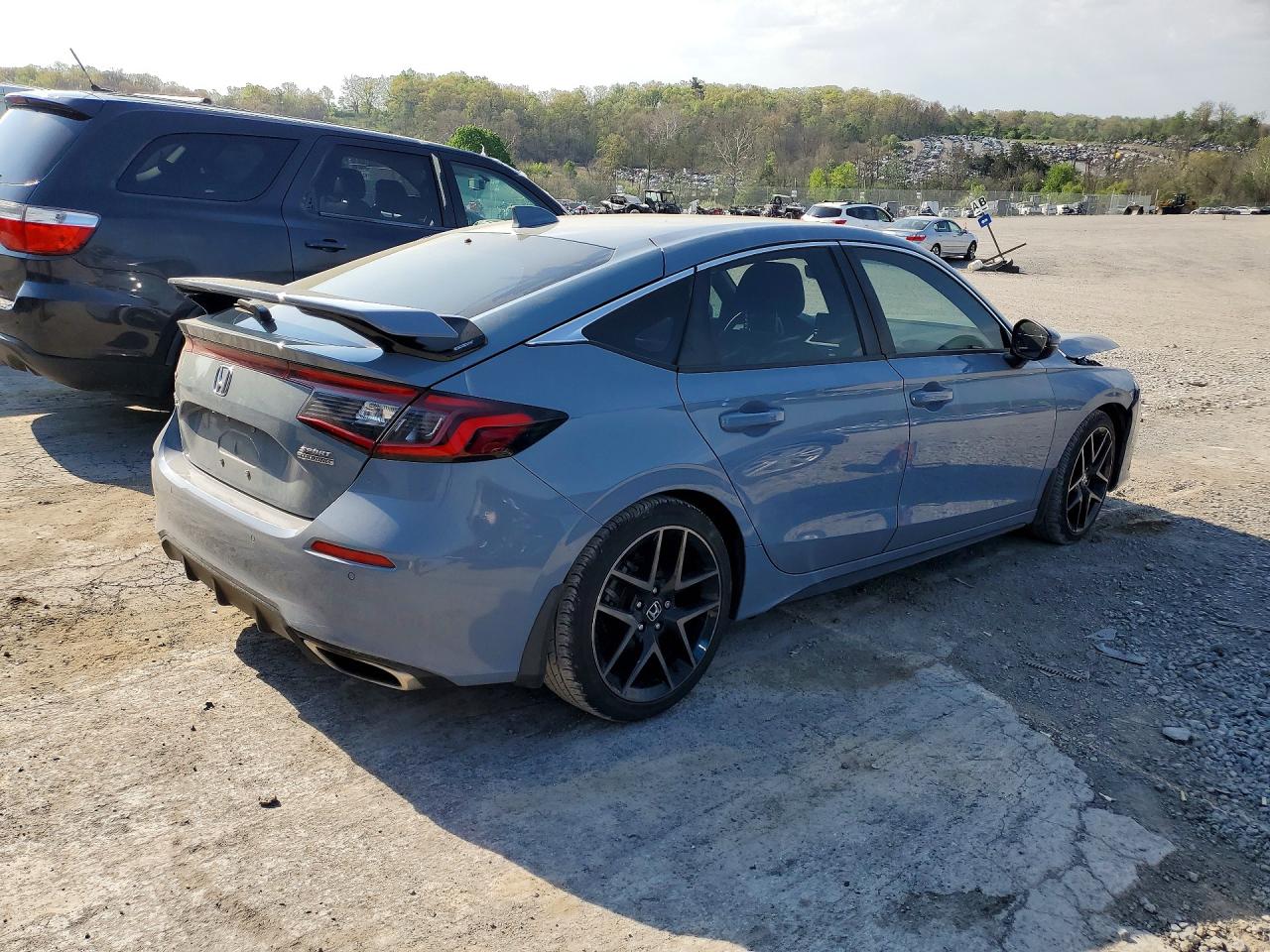 Honda Civic Sport Touring