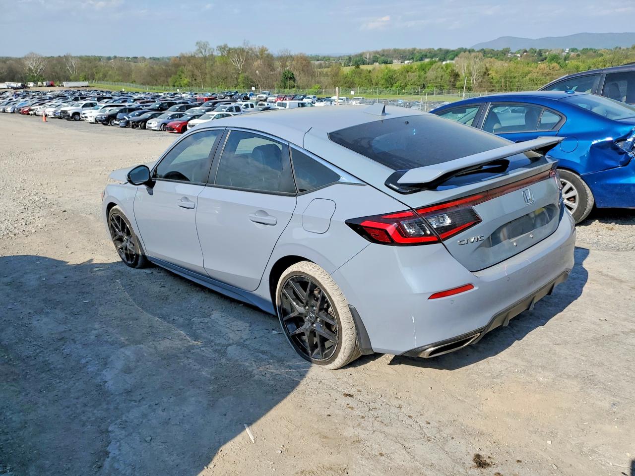 Honda Civic Sport Touring