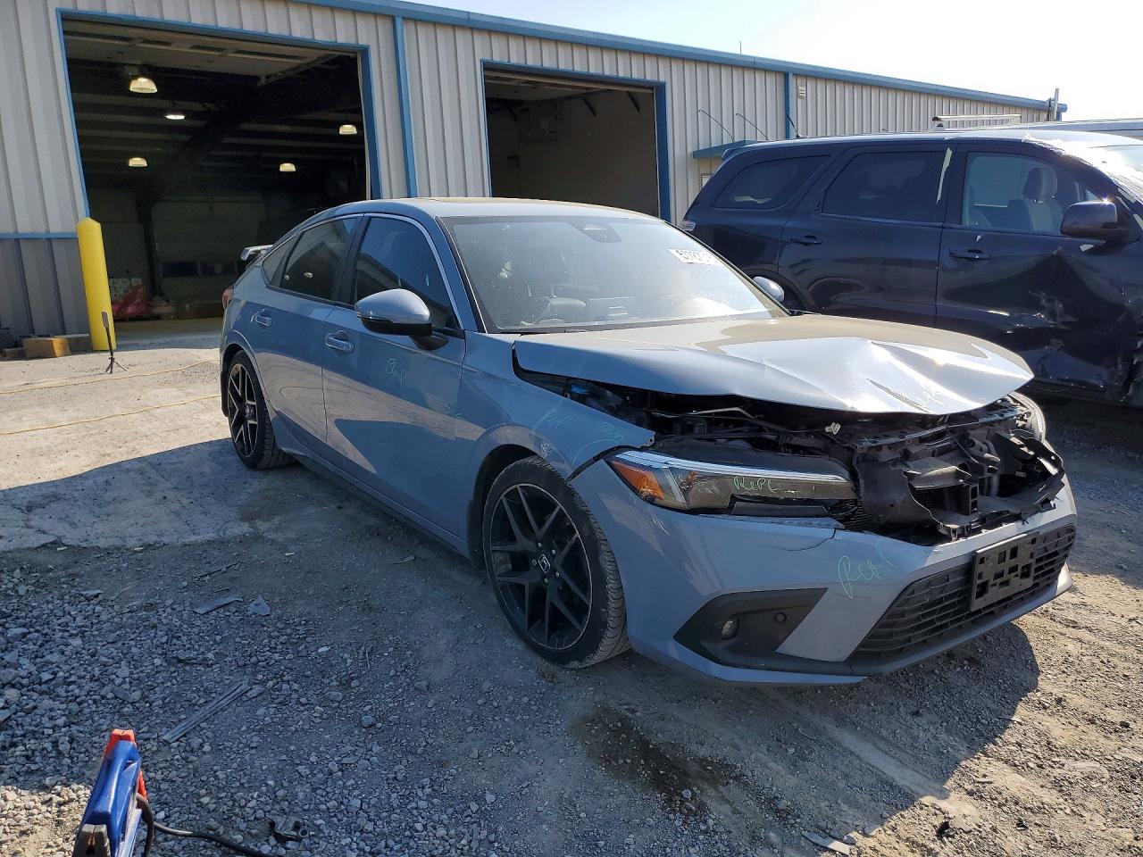 Honda Civic Sport Touring