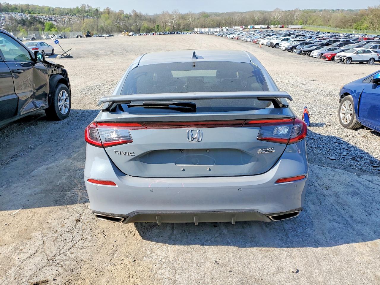 Honda Civic Sport Touring
