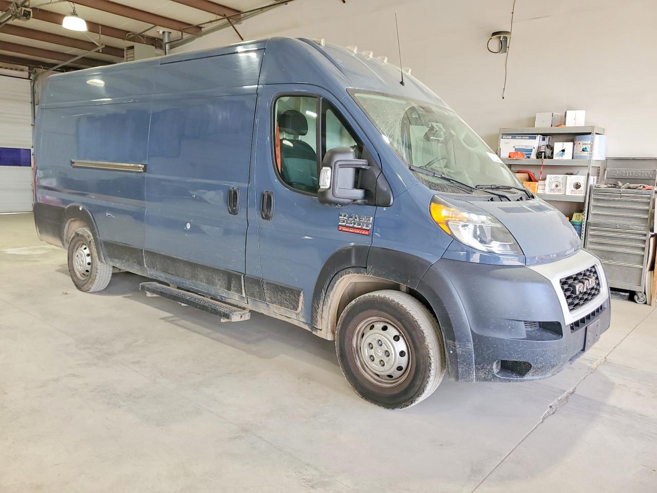 Ram Promaster 3500 High