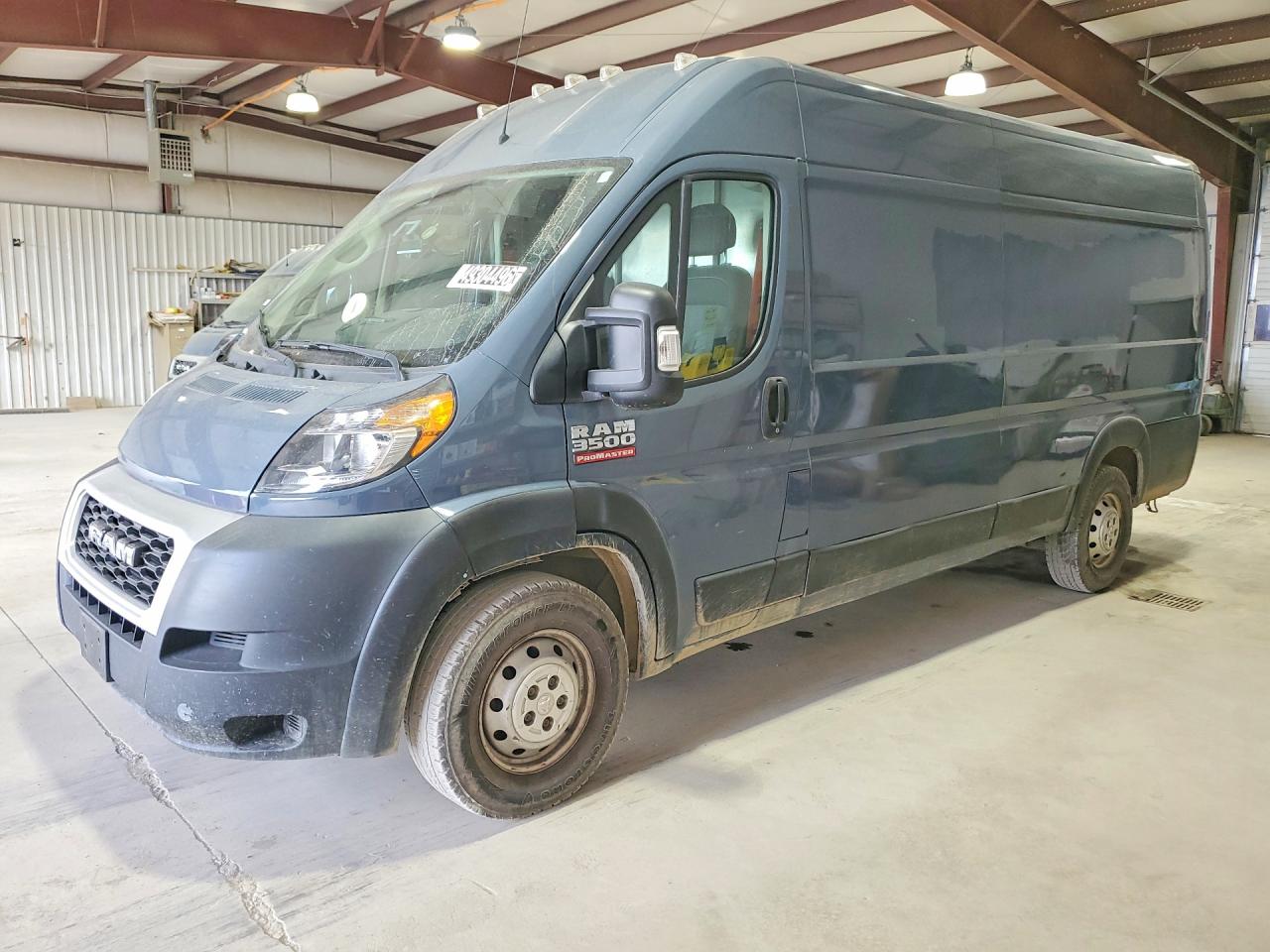 Salvage Ram Promaster Image