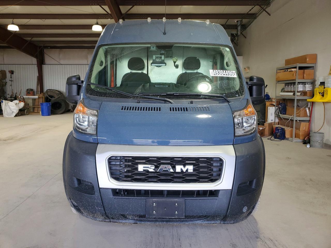 Ram Promaster 3500 High