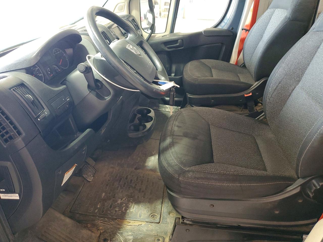 Ram Promaster 3500 High