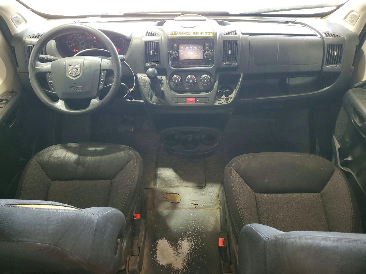 Ram Promaster 3500 High