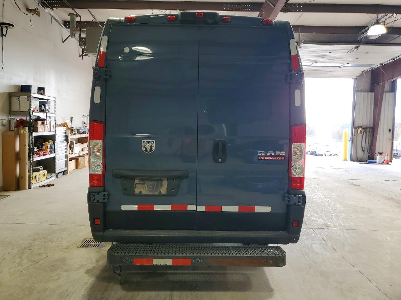 Ram Promaster 3500 High