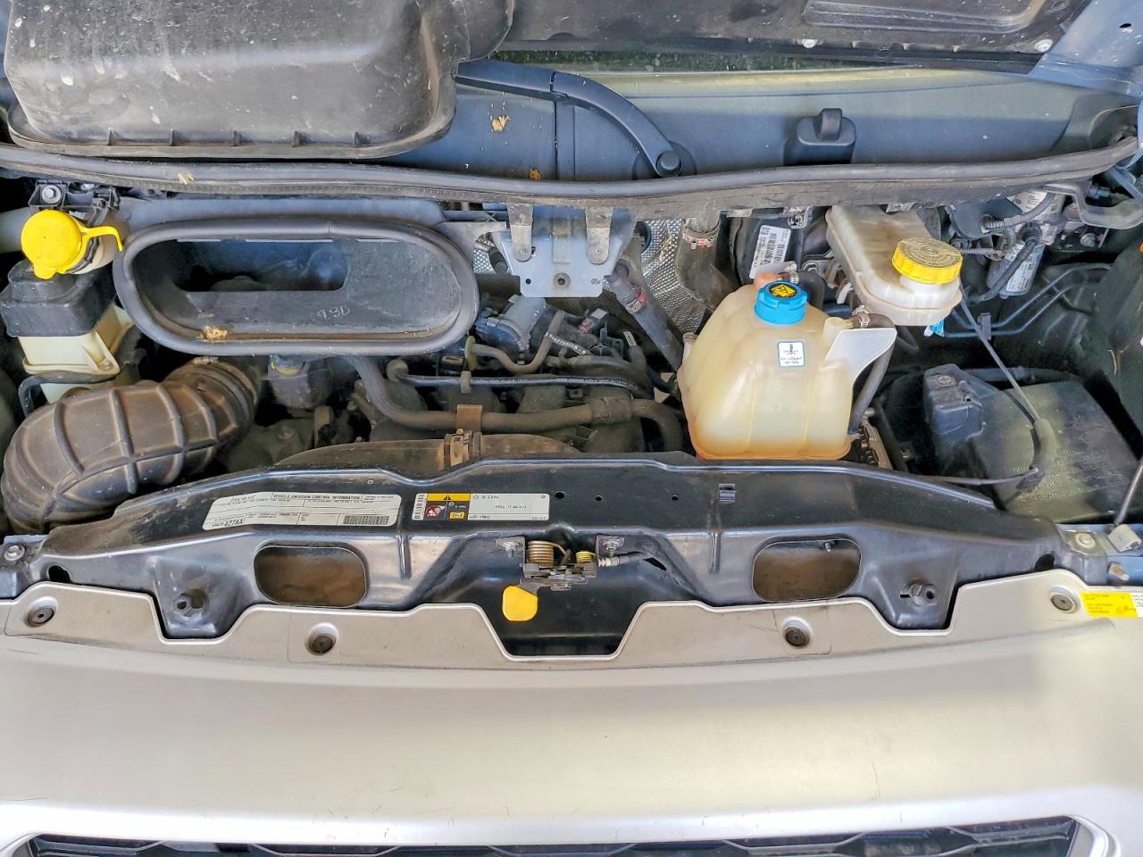 Ram Promaster 3500 High