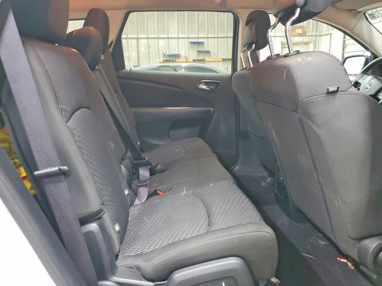 Dodge Journey Se