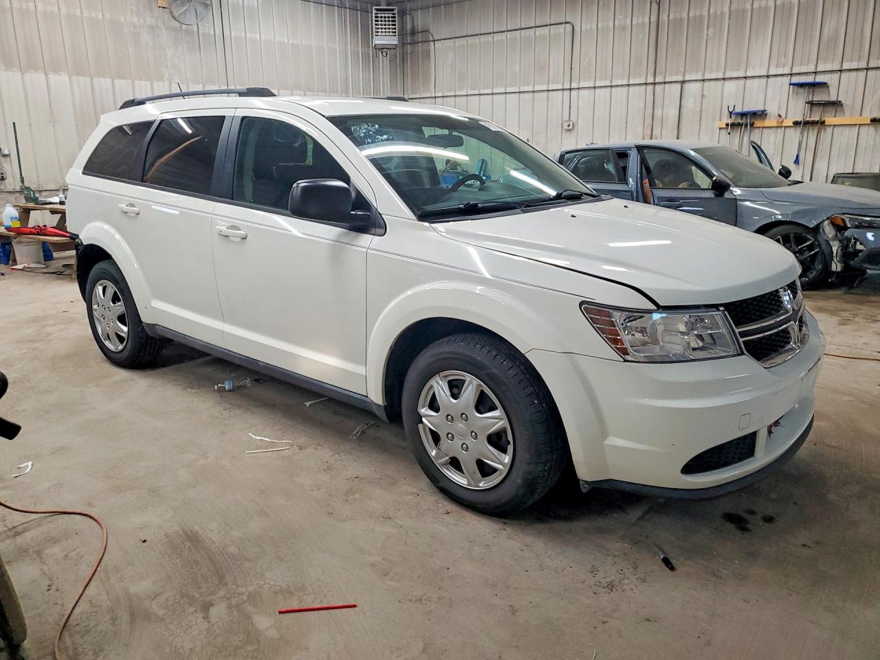 Dodge Journey Se