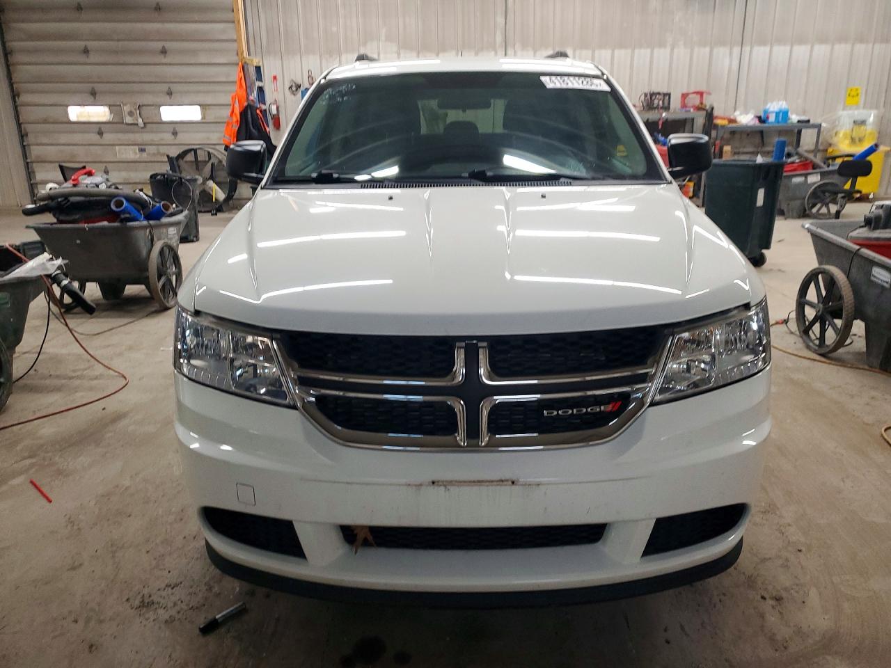 Dodge Journey Se