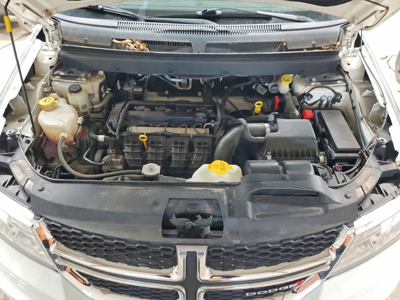 Dodge Journey Se