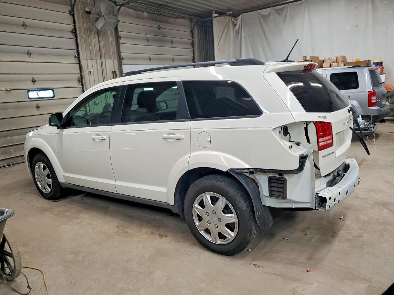 Dodge Journey Se