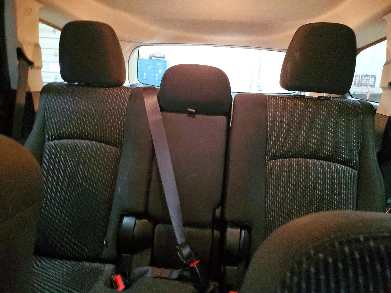 Dodge Journey Se