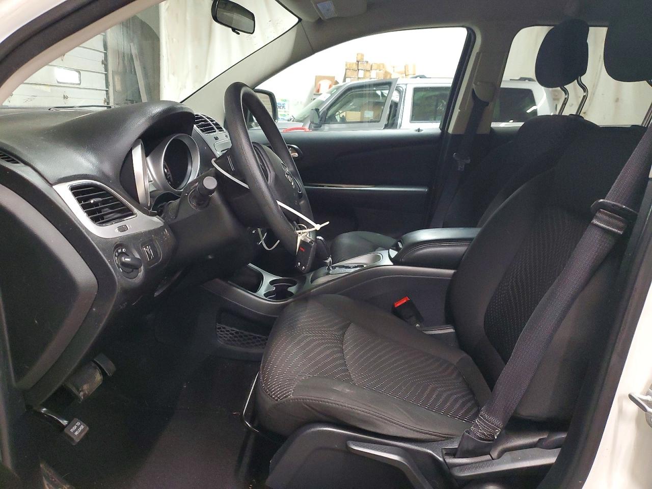 Dodge Journey Se