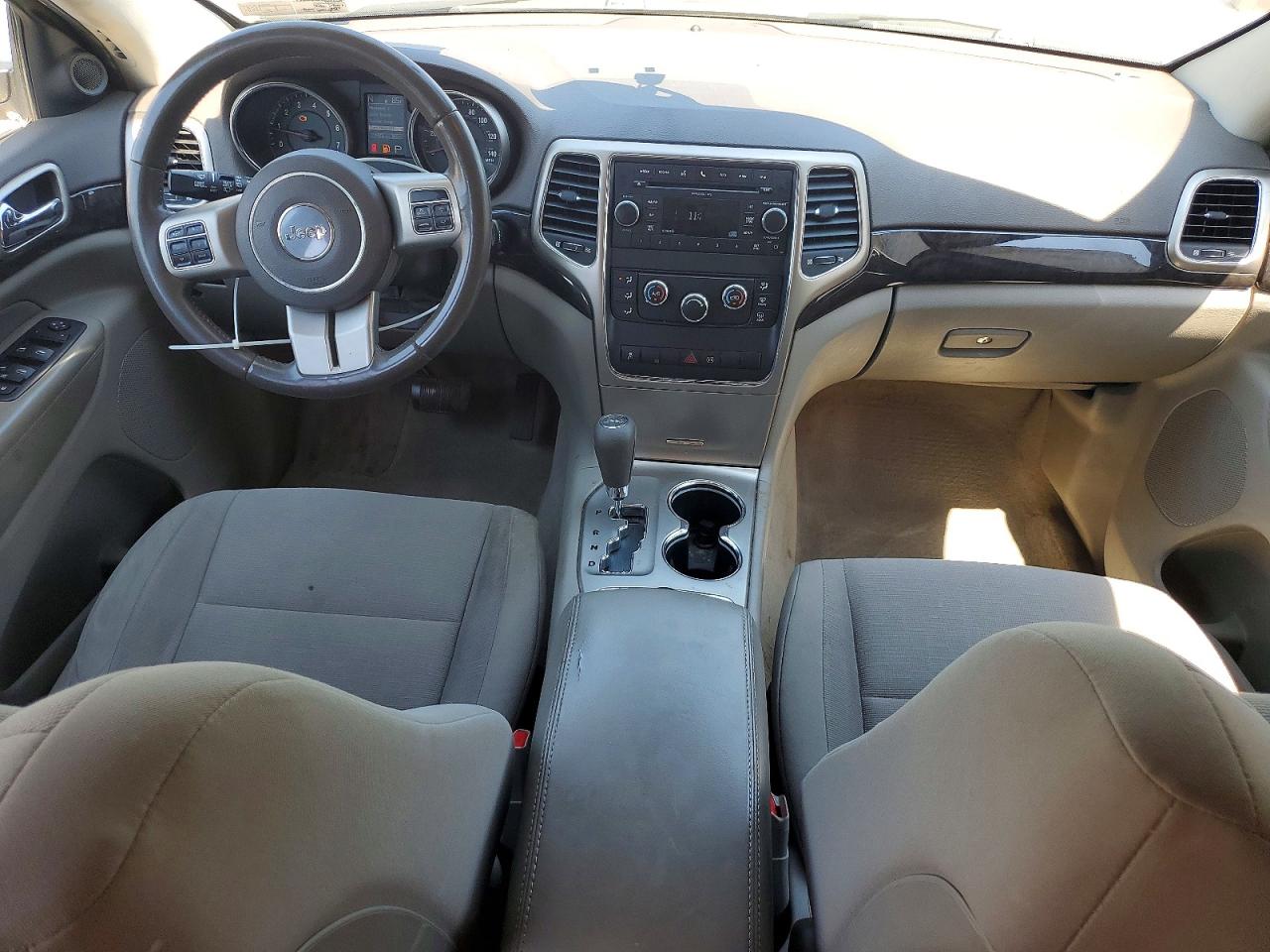 Jeep Cherokee Laredo