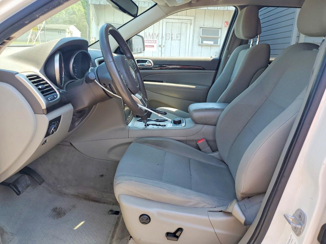 Jeep Cherokee Laredo