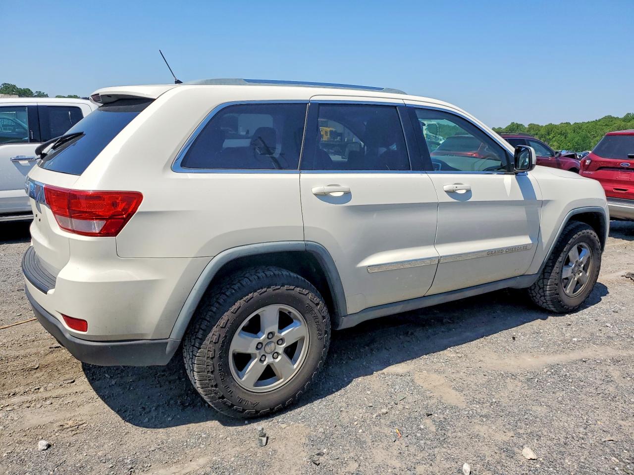 Jeep Cherokee Laredo