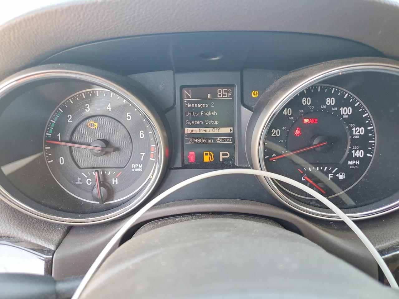 Jeep Cherokee Laredo