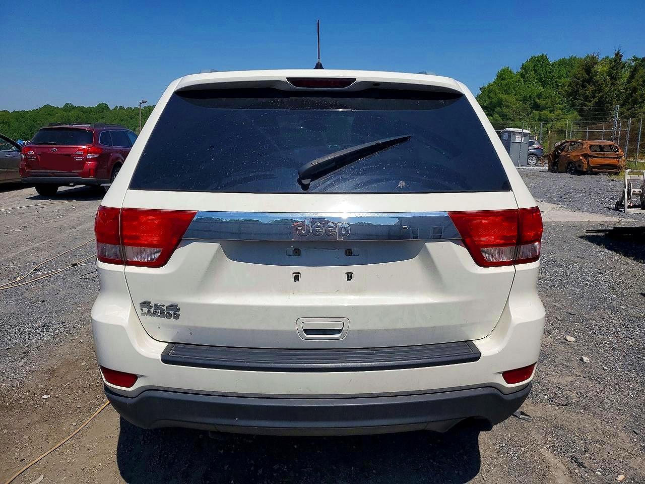 Jeep Cherokee Laredo
