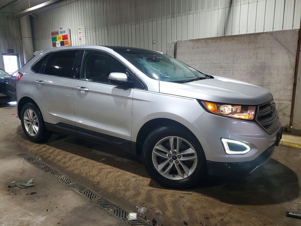 Ford Edge Sel