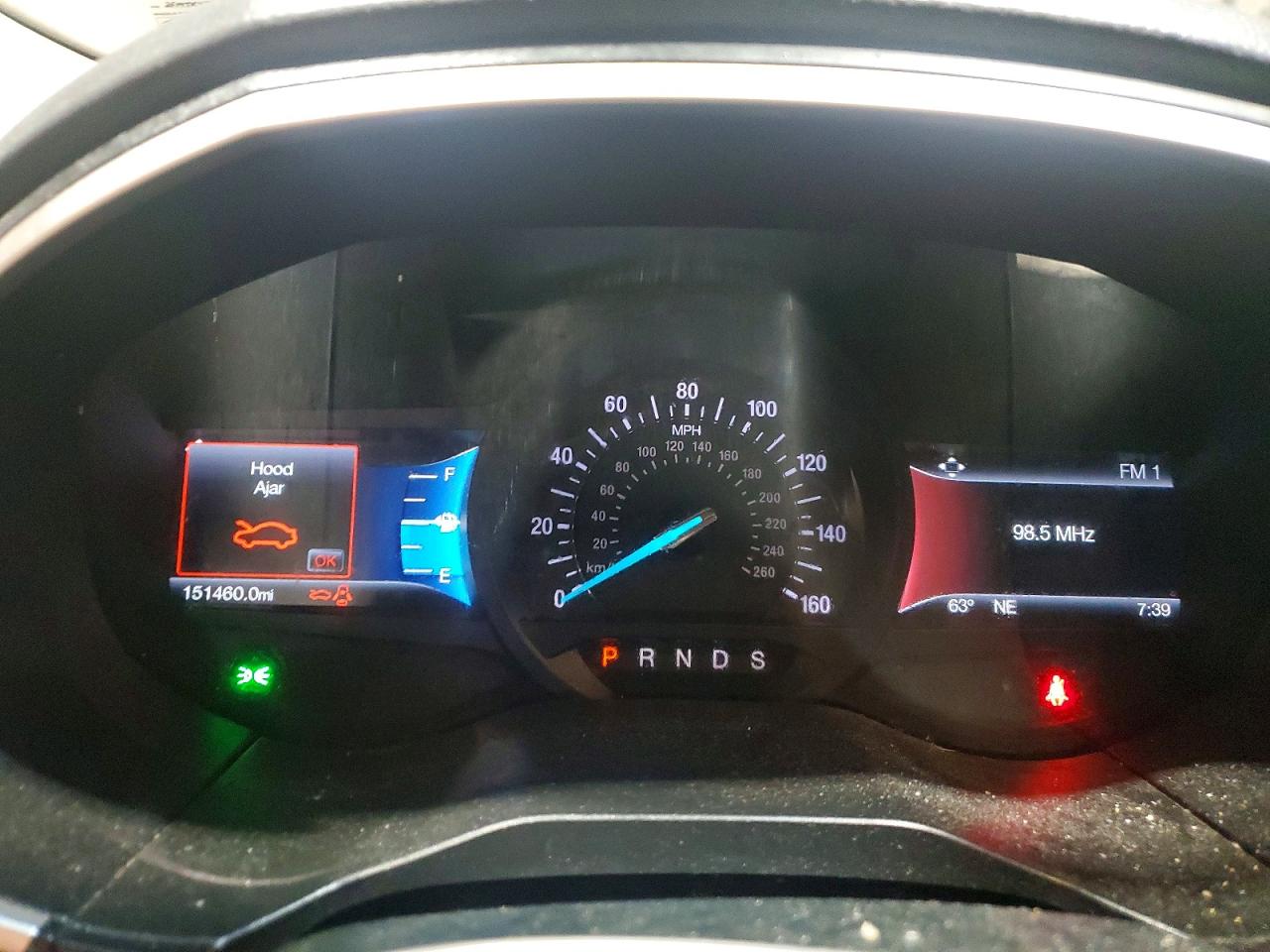 Ford Edge Sel