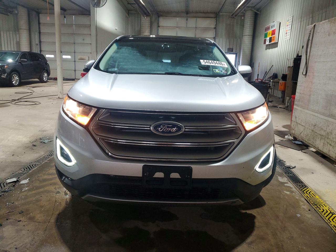 Ford Edge Sel