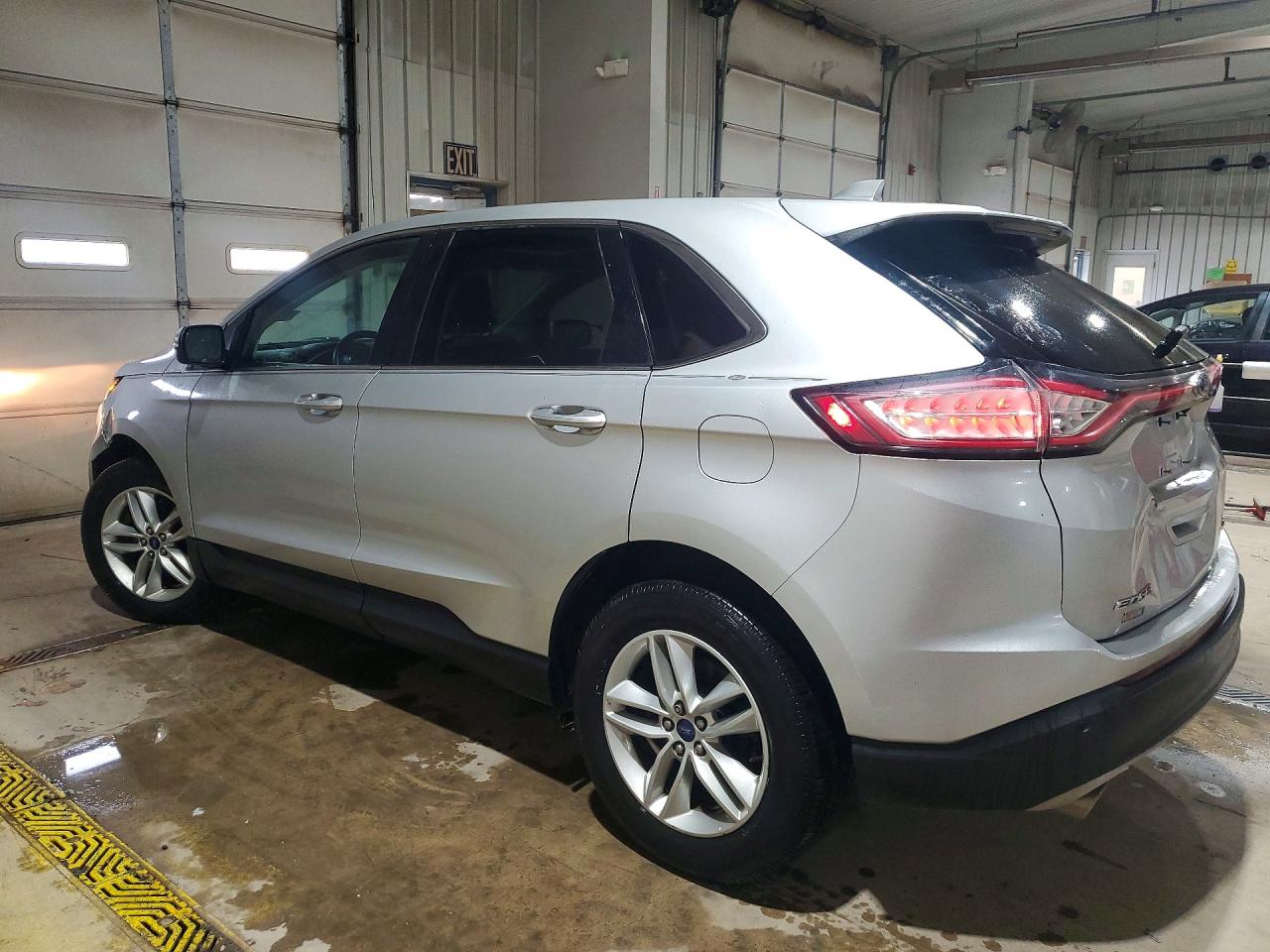 Ford Edge Sel