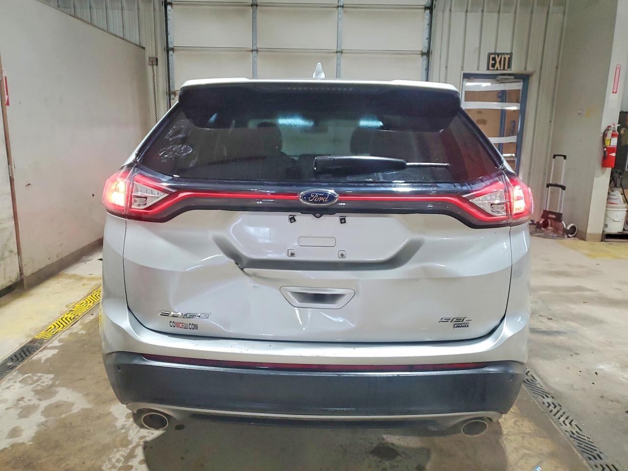 Ford Edge Sel
