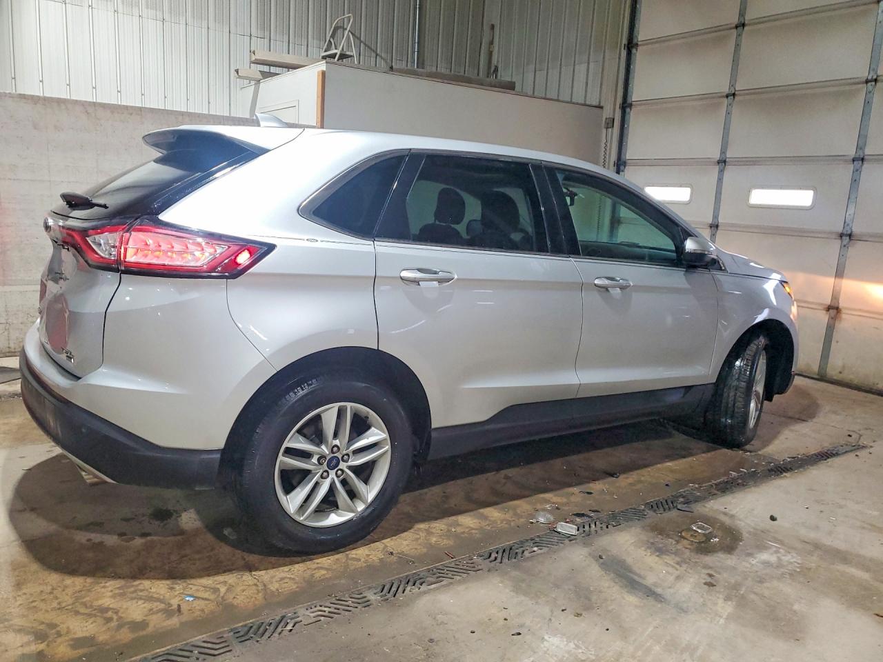 Ford Edge Sel