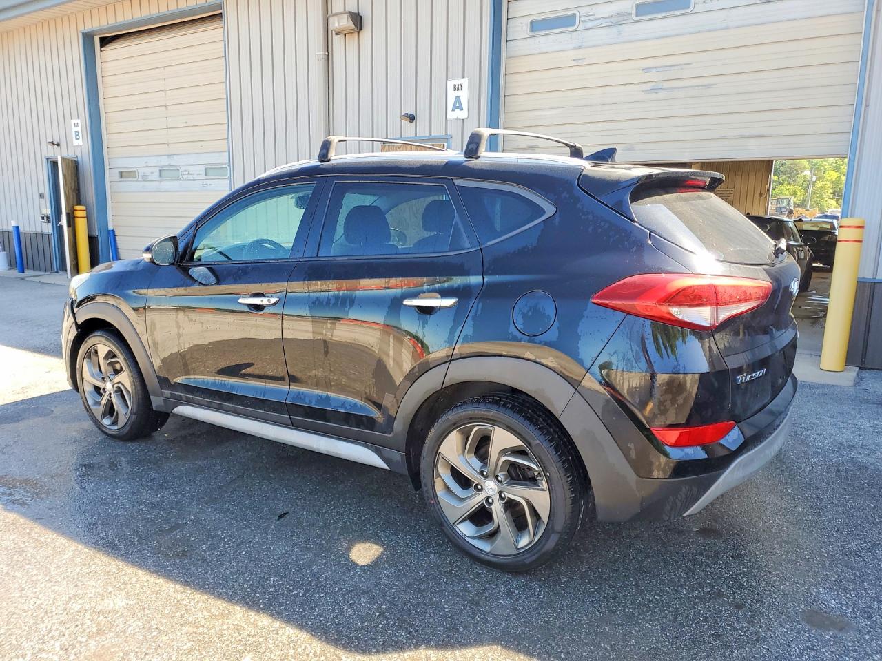 Hyundai TUCSON Limited