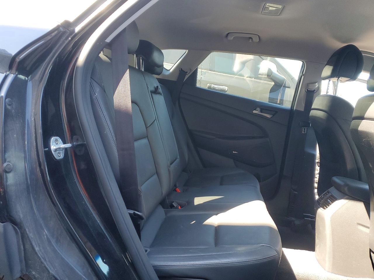 Hyundai TUCSON Limited