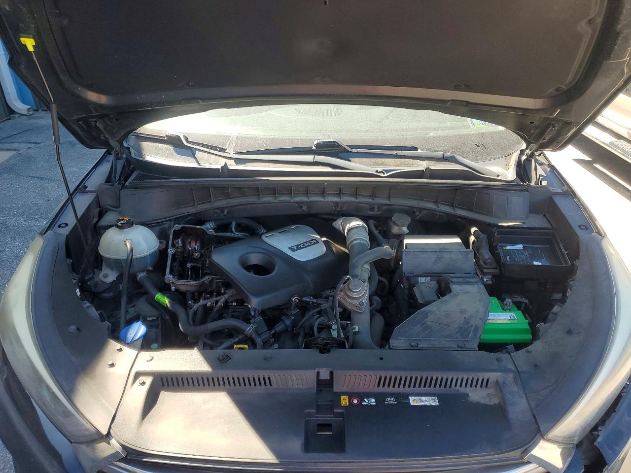 Hyundai TUCSON Limited