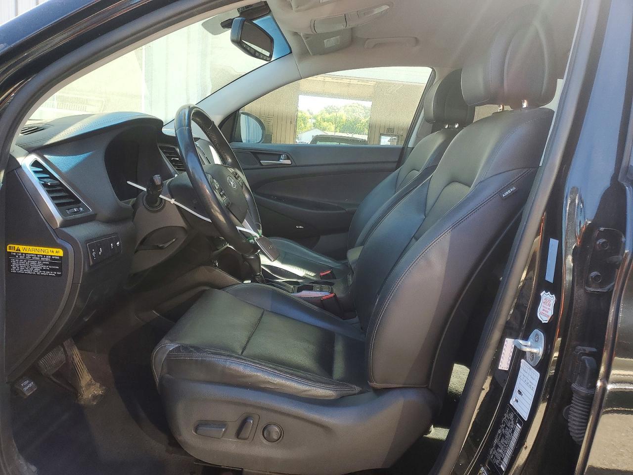 Hyundai TUCSON Limited