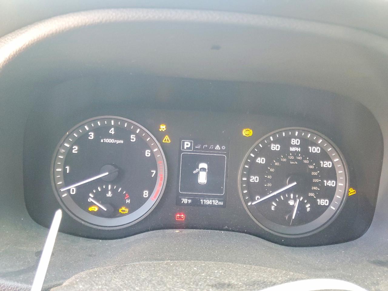 Hyundai TUCSON Limited