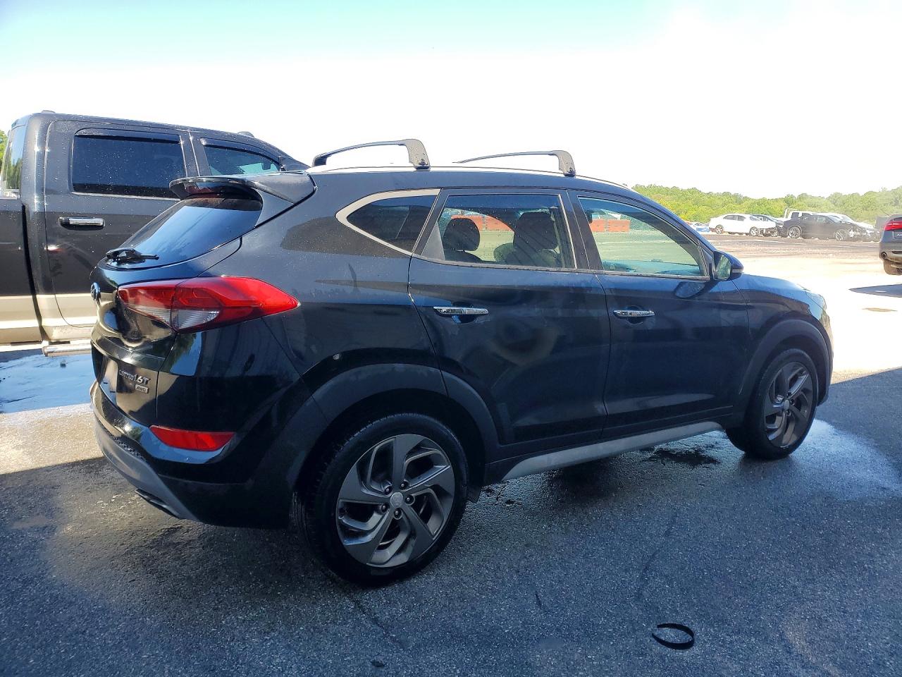 Hyundai TUCSON Limited