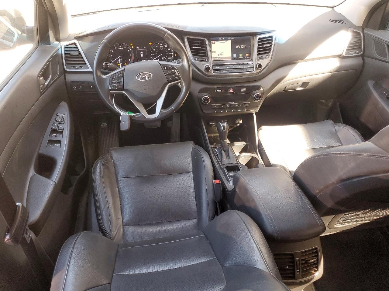 Hyundai TUCSON Limited